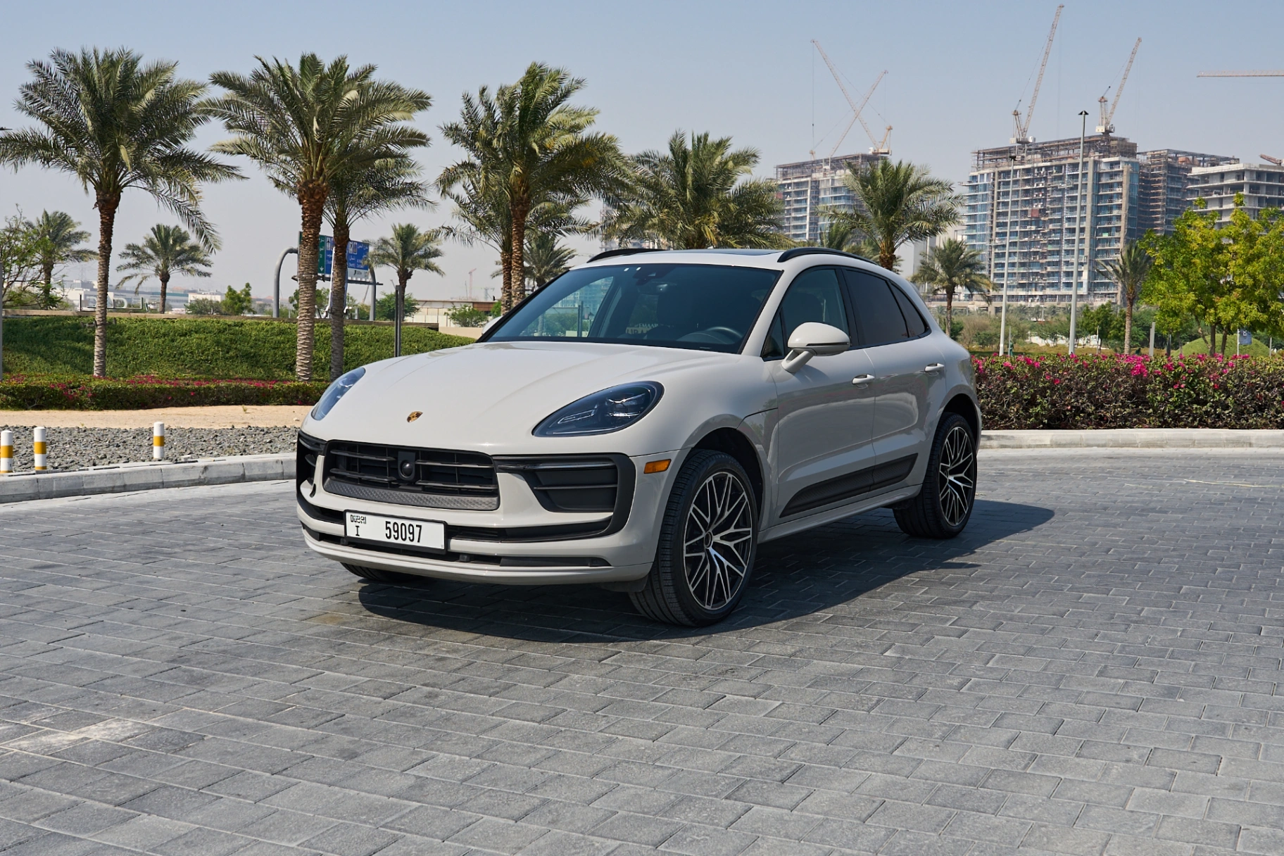 2024 Porsche Macan — Drive Your Dream | Car Leasing Dubai