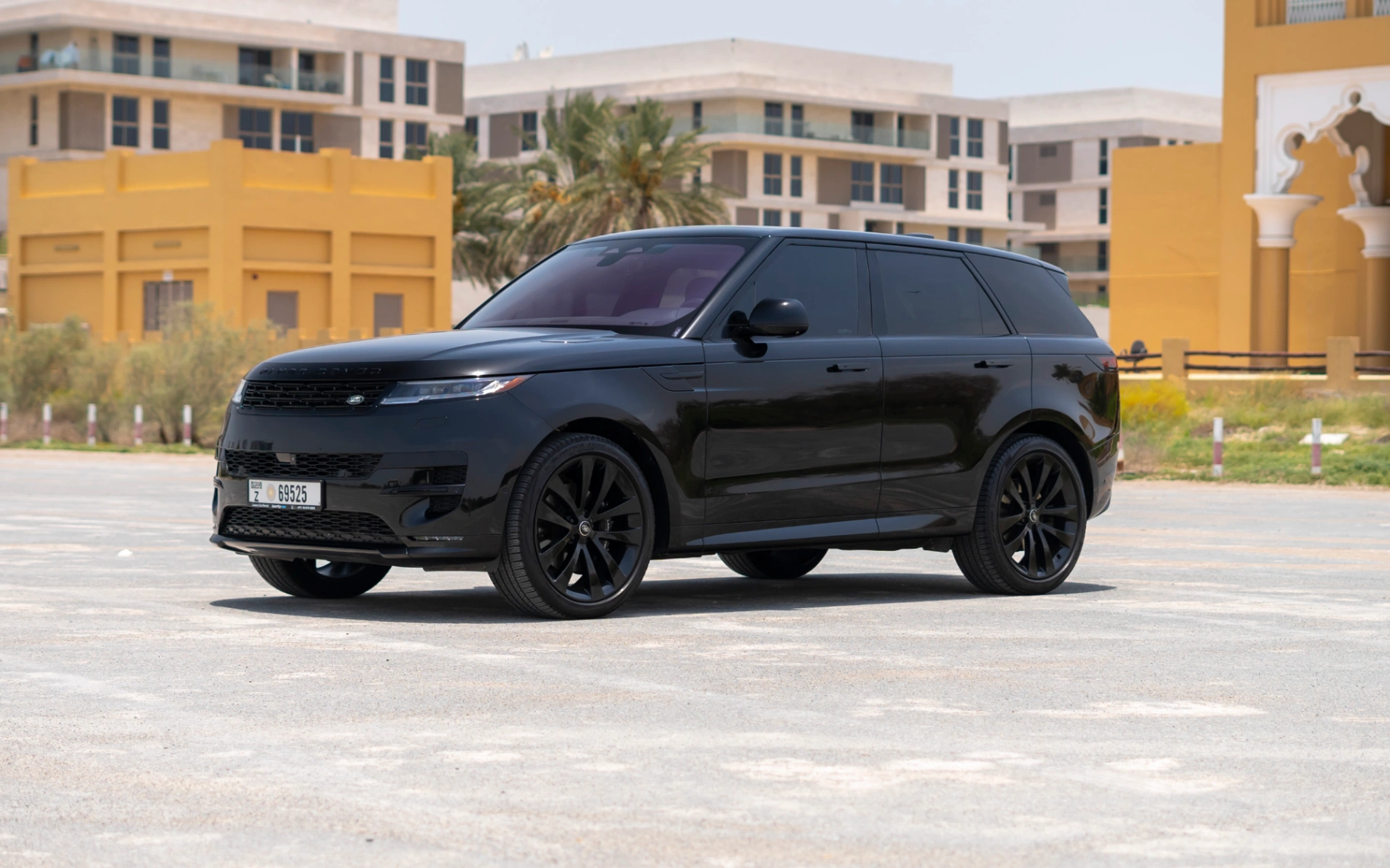 2023 Land Rover Range Rover Sport — Drive Your Dream | Car Leasing Dubai