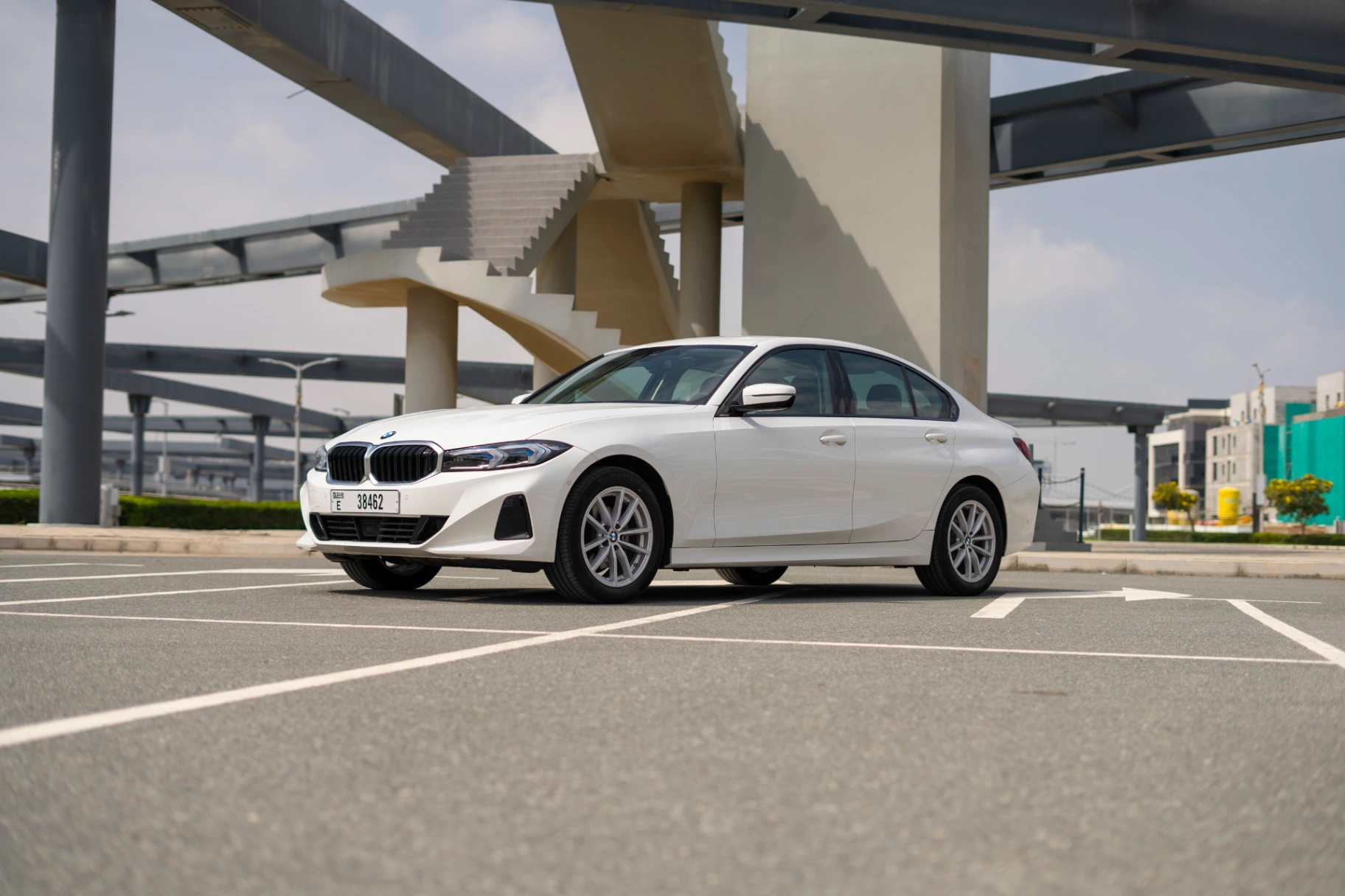 2022 BMW 320 — Drive Your Dream | Car Leasing Dubai