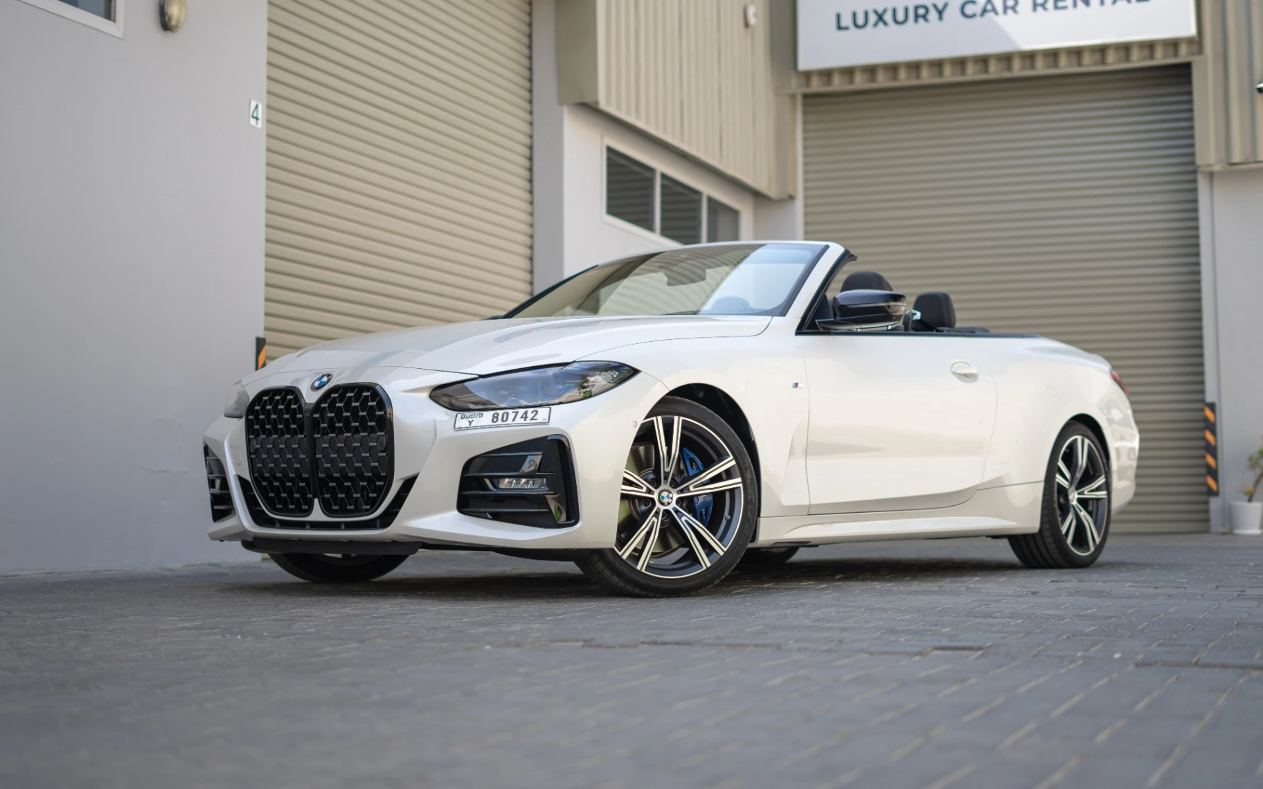 2021 BMW 430i — Drive Your Dream | Car Leasing Dubai