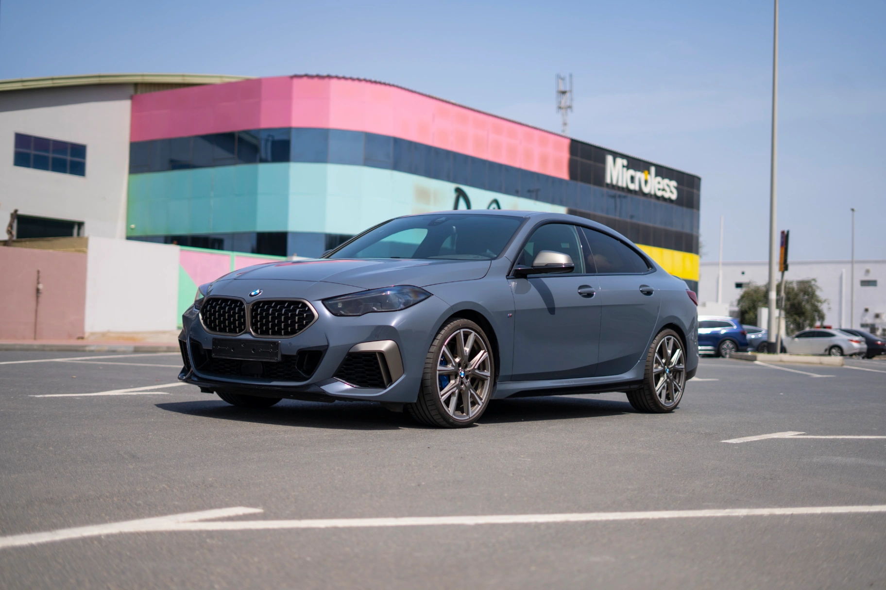 2022 BMW 235M — Drive Your Dream | Car Leasing Dubai