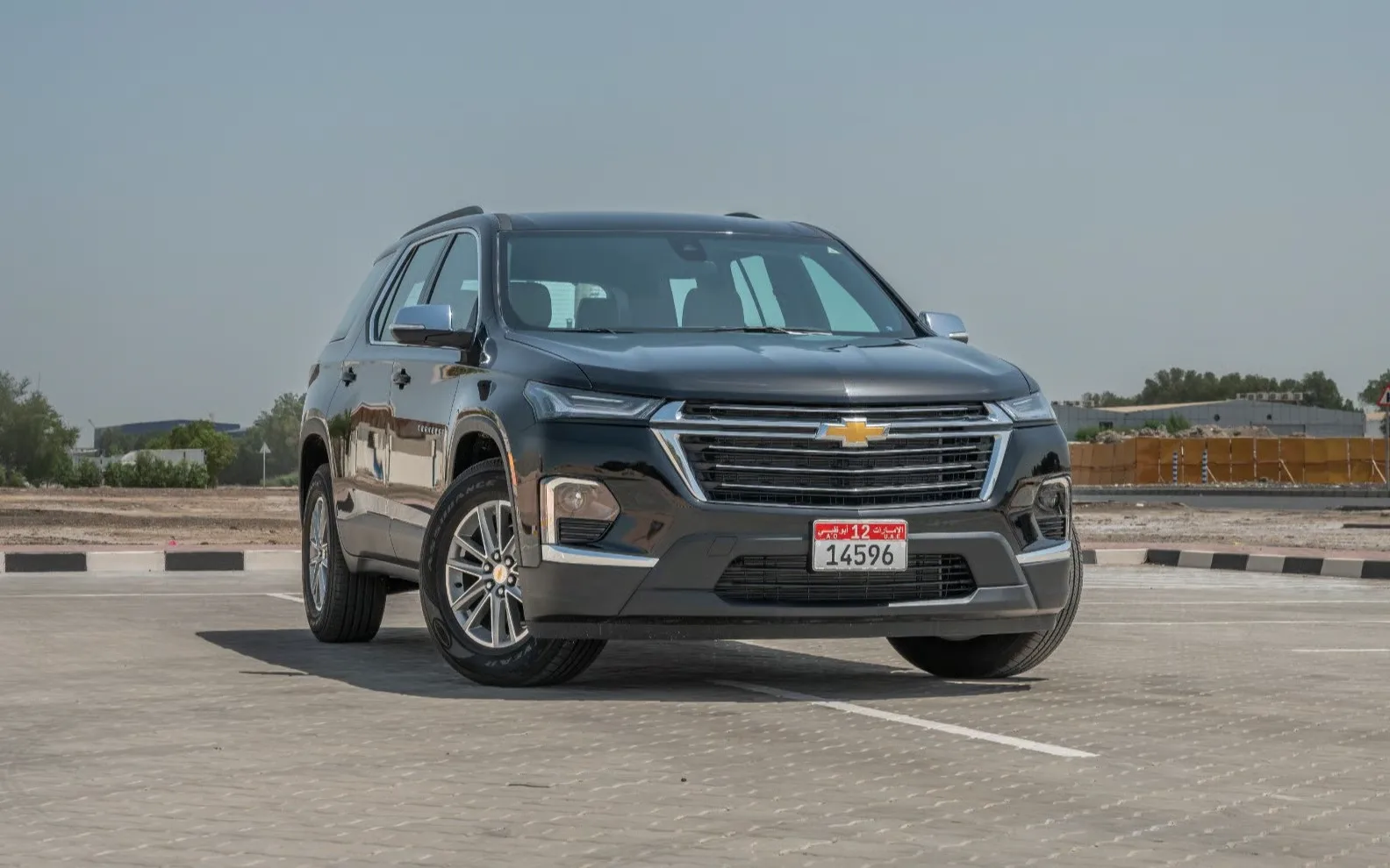 2023 Chevrolet Traverse — Drive Your Dream | Car Leasing Dubai