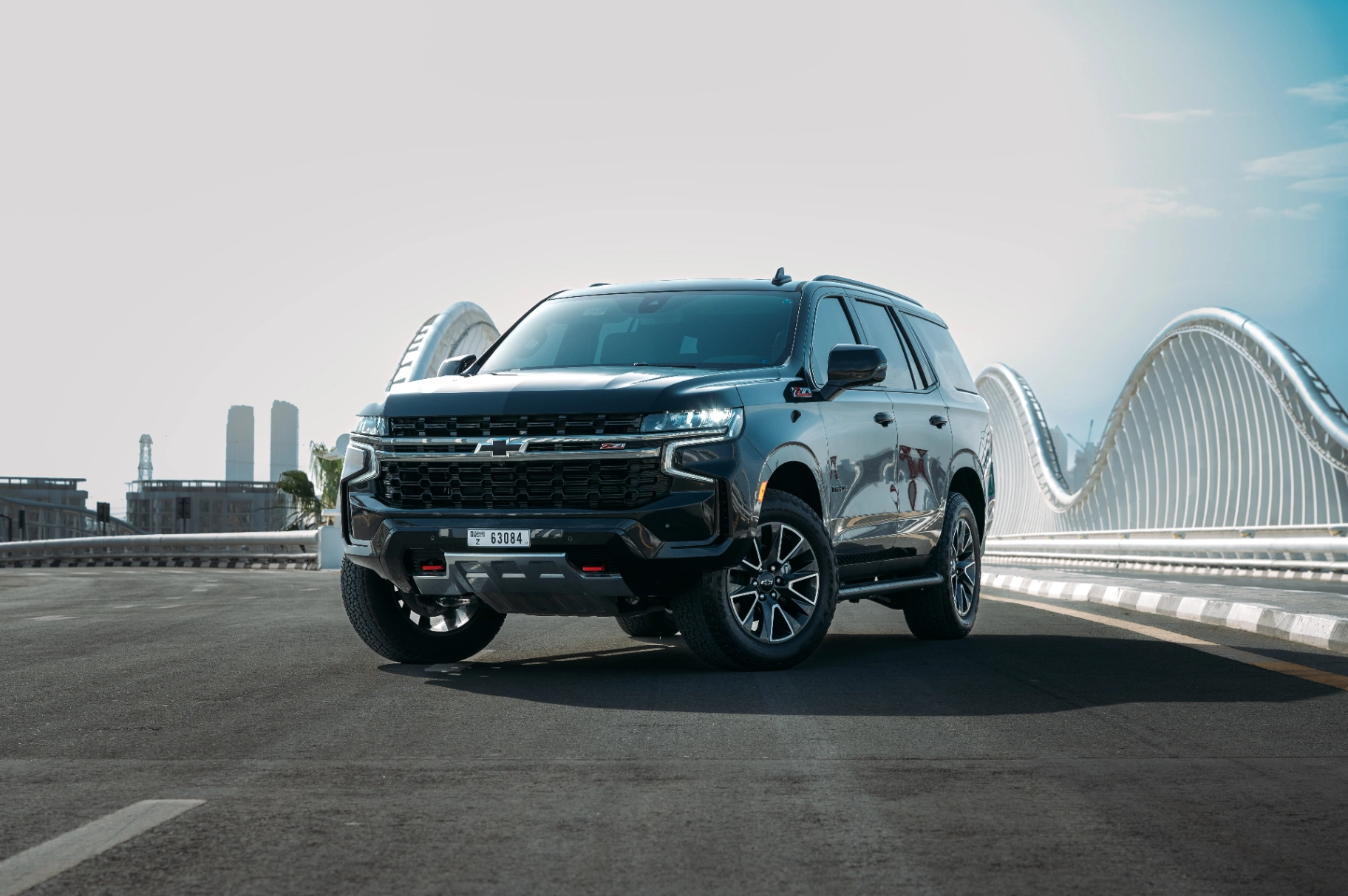 2021 Chevrolet Tahoe 71 — Drive Your Dream | Car Leasing Dubai