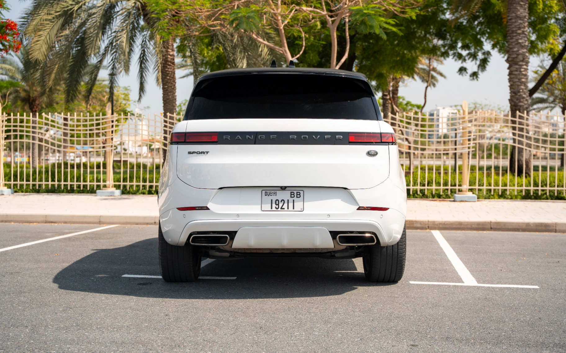 2023 Land Rover Range Rover Sport — Drive Your Dream | Car Leasing Dubai