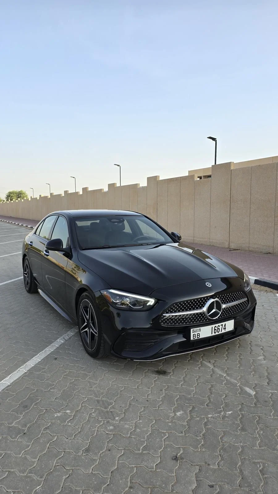 2023 Mercedes-Benz C300 — Drive Your Dream | Car Leasing Dubai