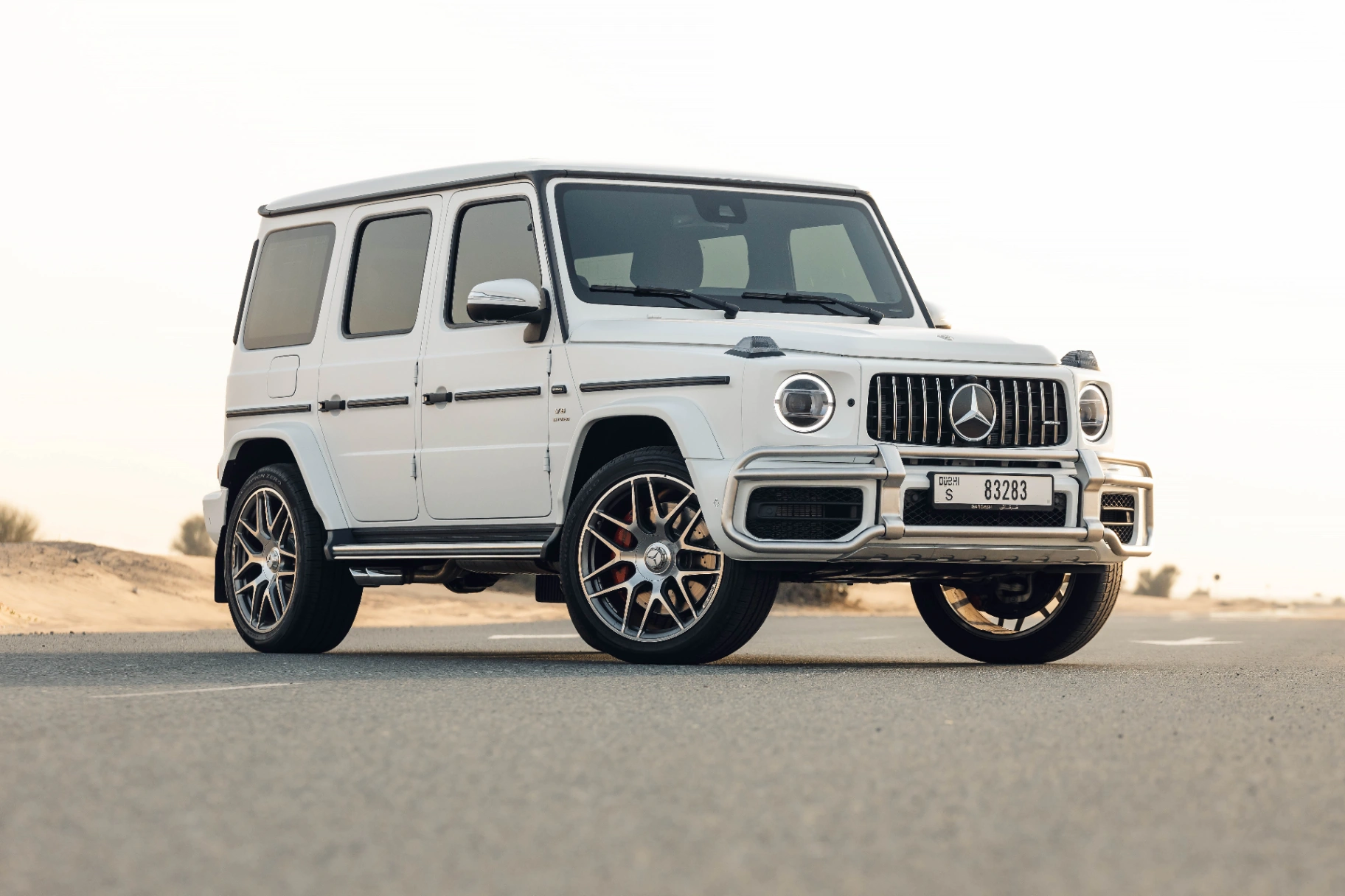 2022 Mercedes-Benz G63 AMG — Drive Your Dream | 600+ премиальных авто