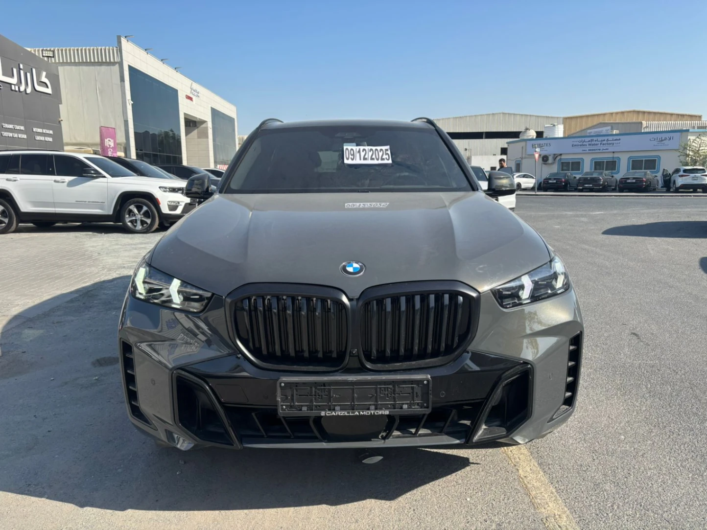 2024 BMW X5 — Drive Your Dream | Car Leasing Dubai