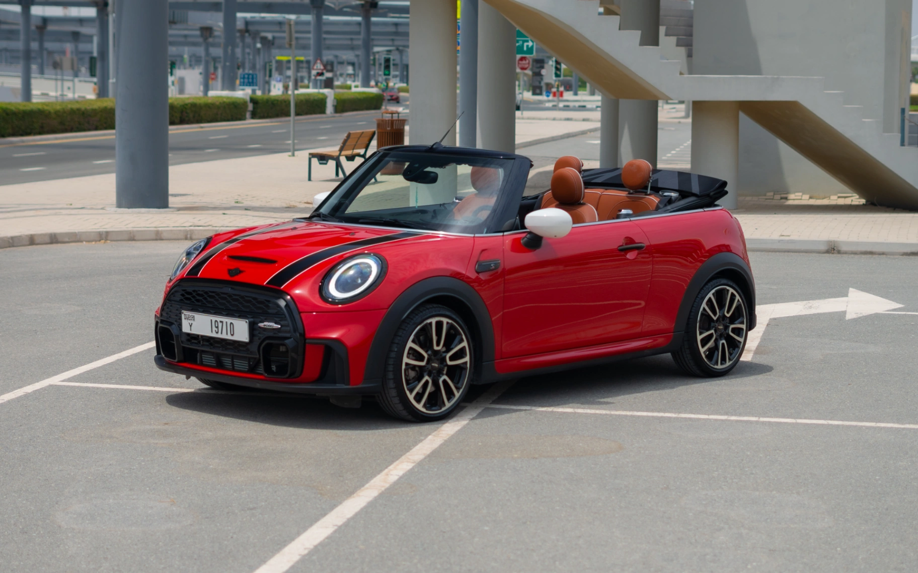 2024 Mini  Cooper — Drive Your Dream | Car Leasing Dubai