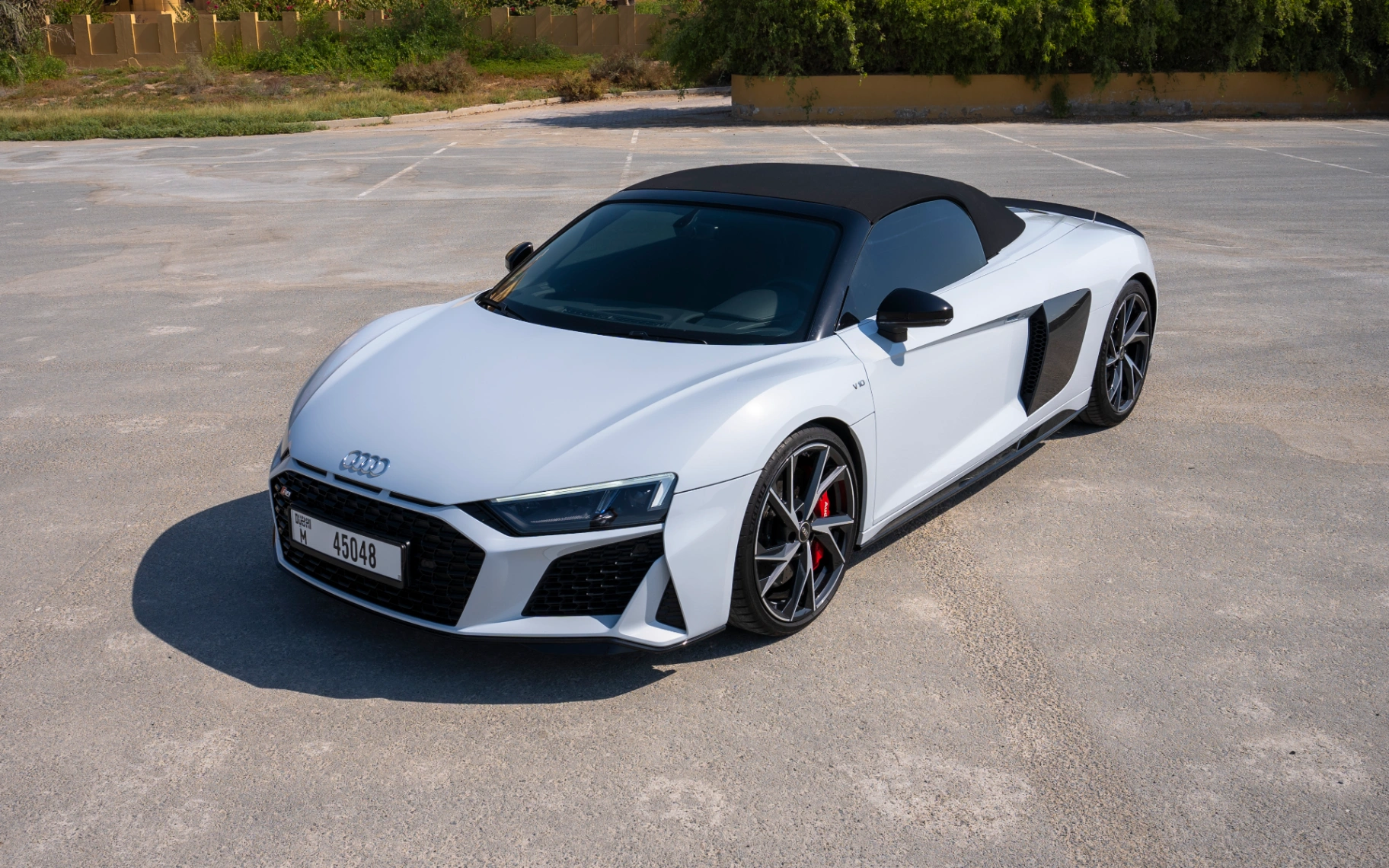 2024 Audi R8 — Drive Your Dream |  премиальных авто