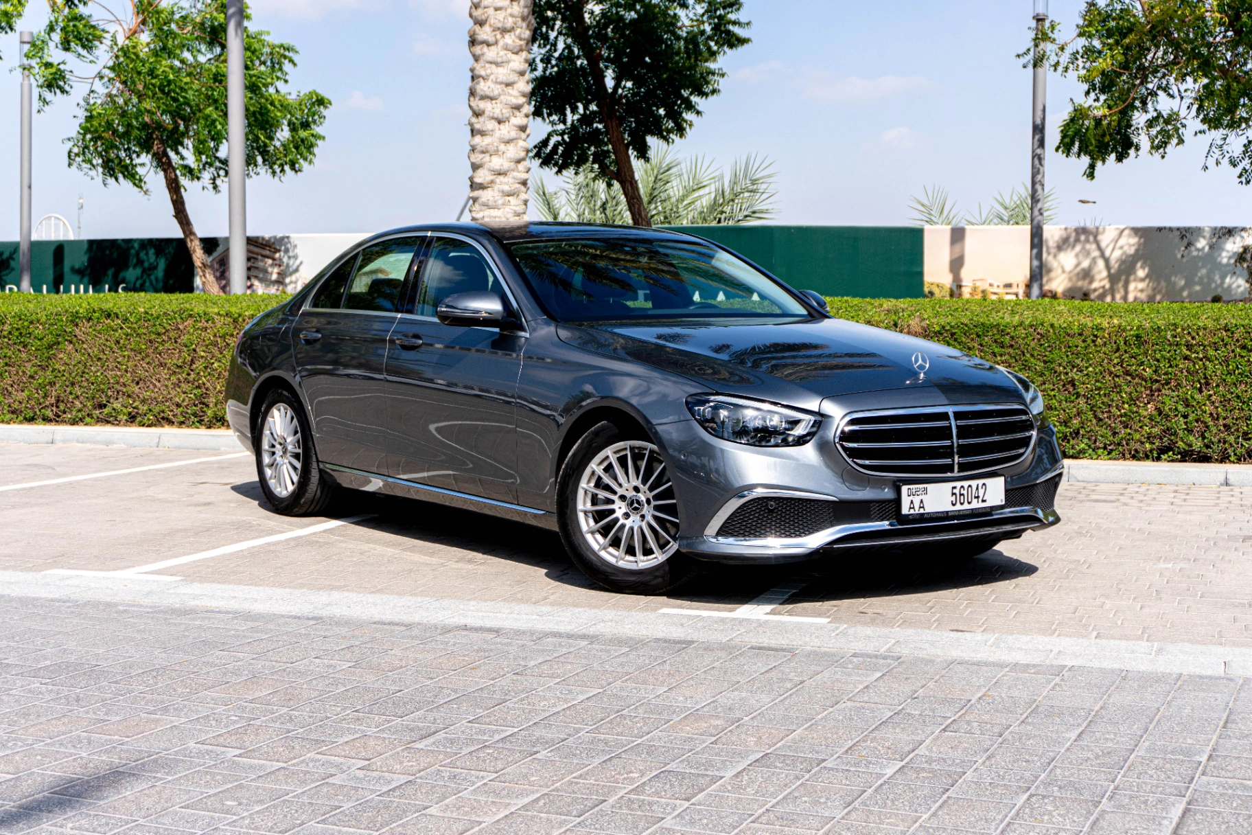 2022 Mercedes-Benz E200 — Drive Your Dream | премиальных авто