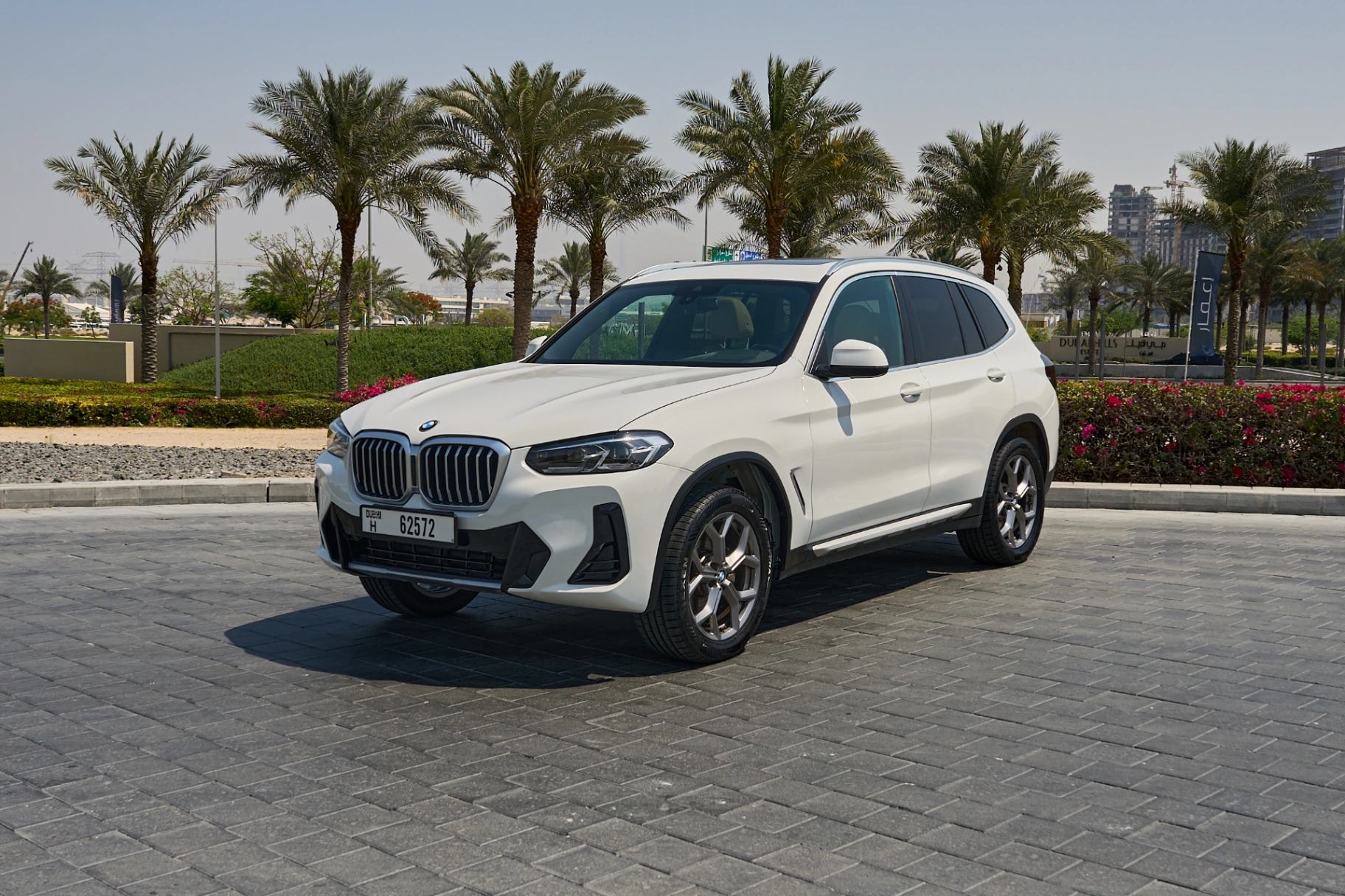 2024 BMW X3 — Drive Your Dream | Car Leasing Dubai
