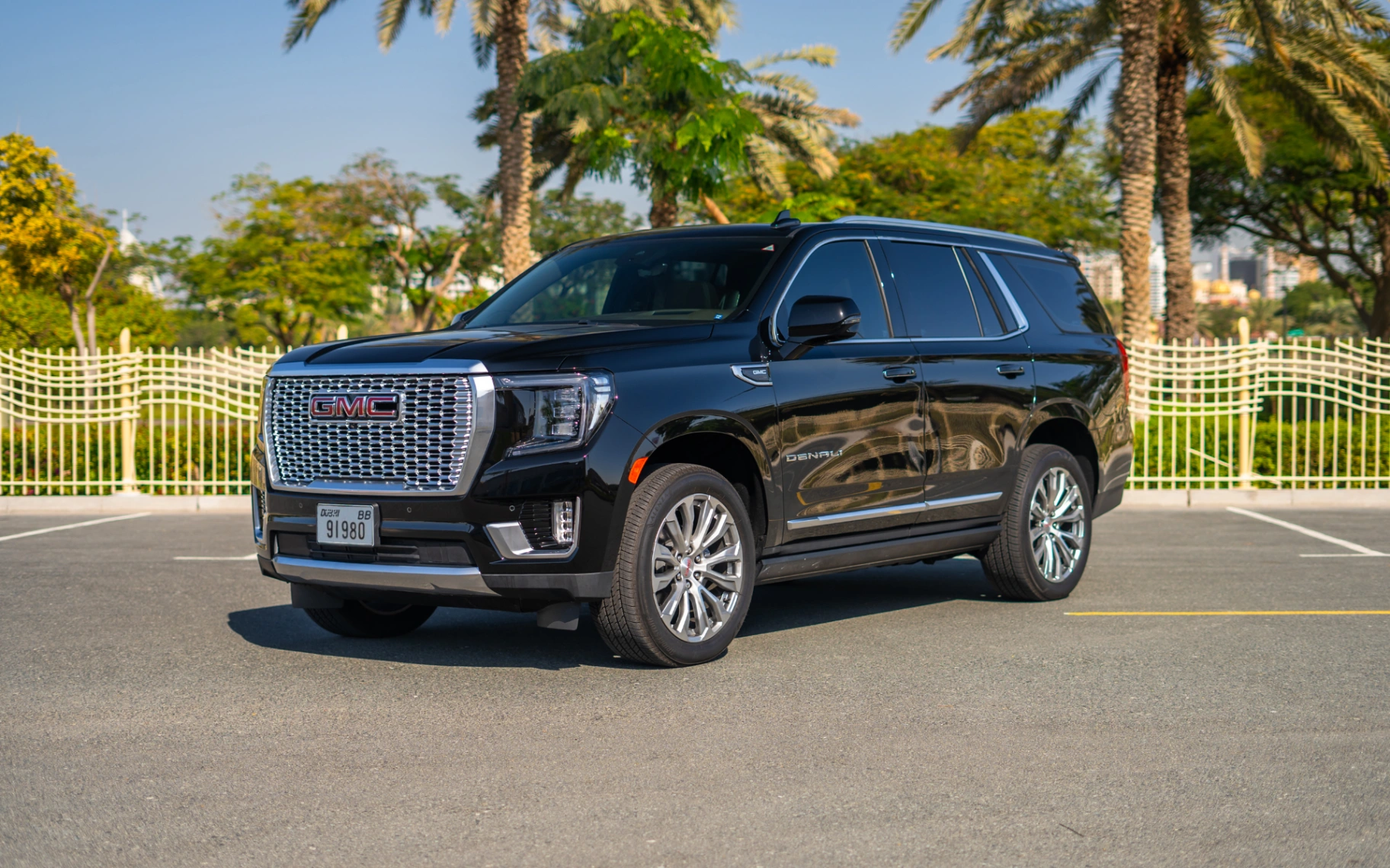 2023 GMC Denali — Drive Your Dream | Car Leasing Dubai