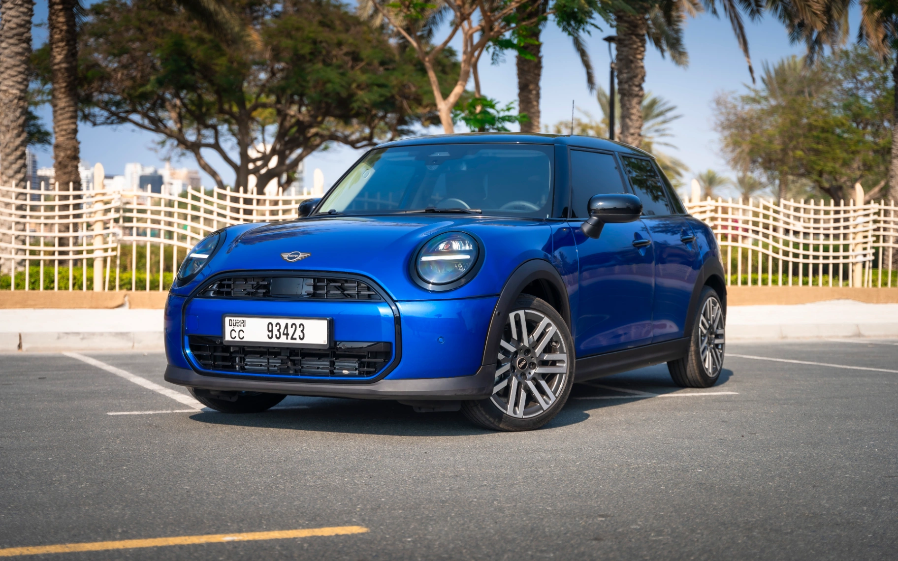 2025 Mini  Cooper — Drive Your Dream | Car Leasing Dubai
