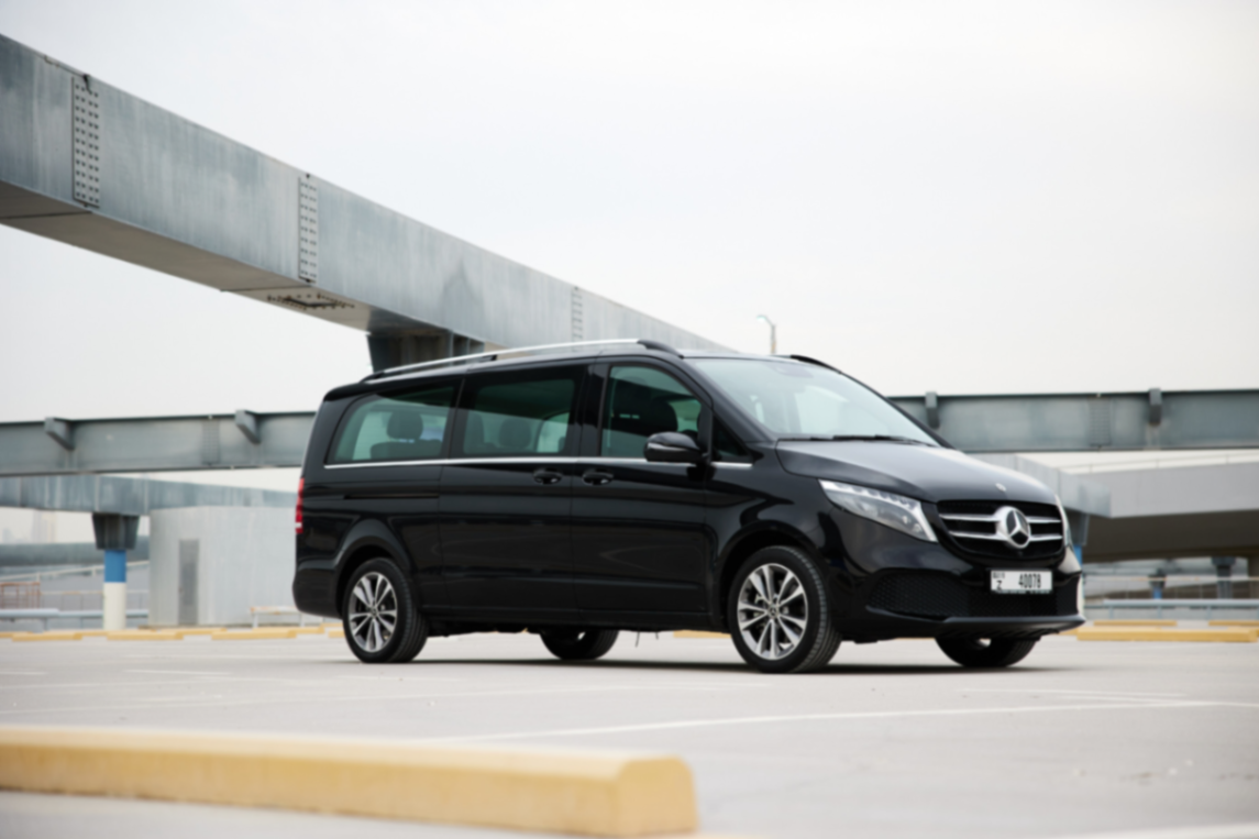 2023 Mercedes-Benz V-Class — Drive Your Dream | Car Leasing Dubai