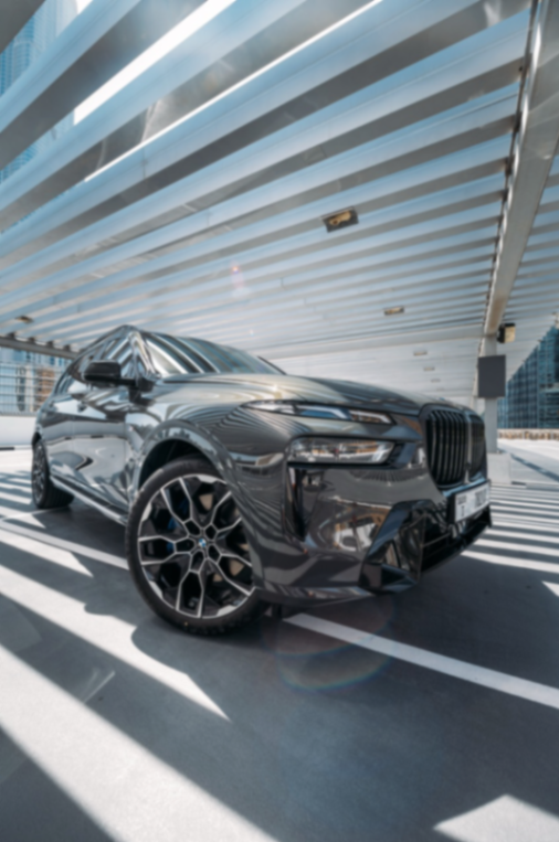 2023 BMW X7 — Drive Your Dream | Car Leasing Dubai