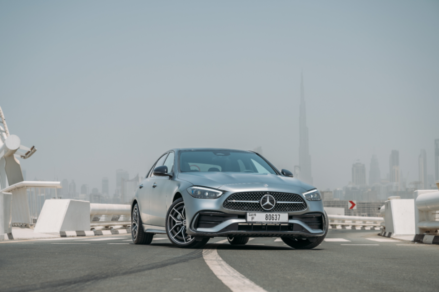 2023 Mercedes-Benz C-Class — Drive Your Dream | Car Leasing Dubai