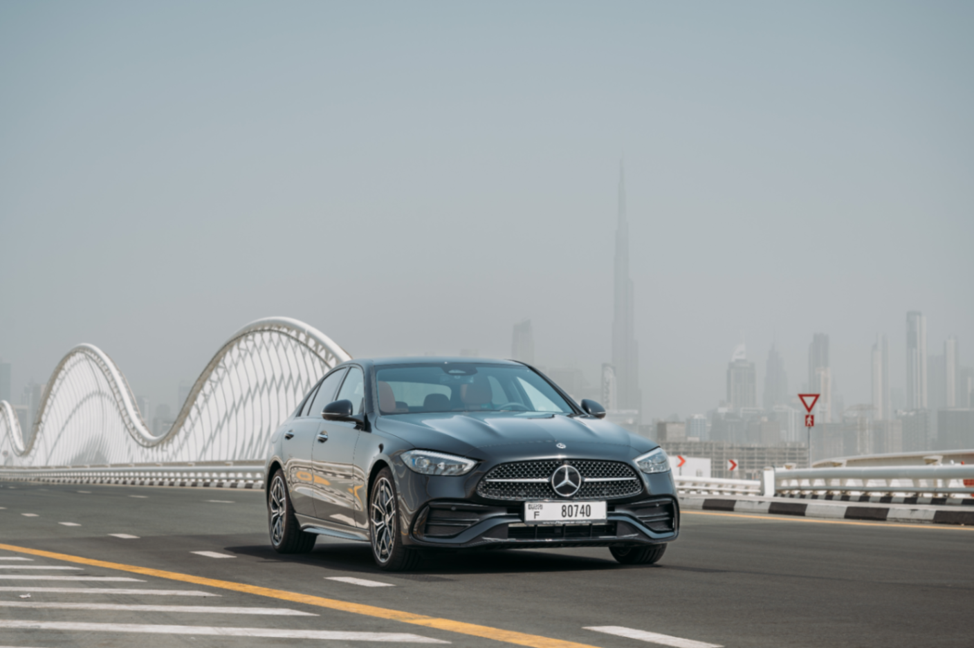 2023 Mercedes-Benz C-Class — Drive Your Dream | Car Leasing Dubai