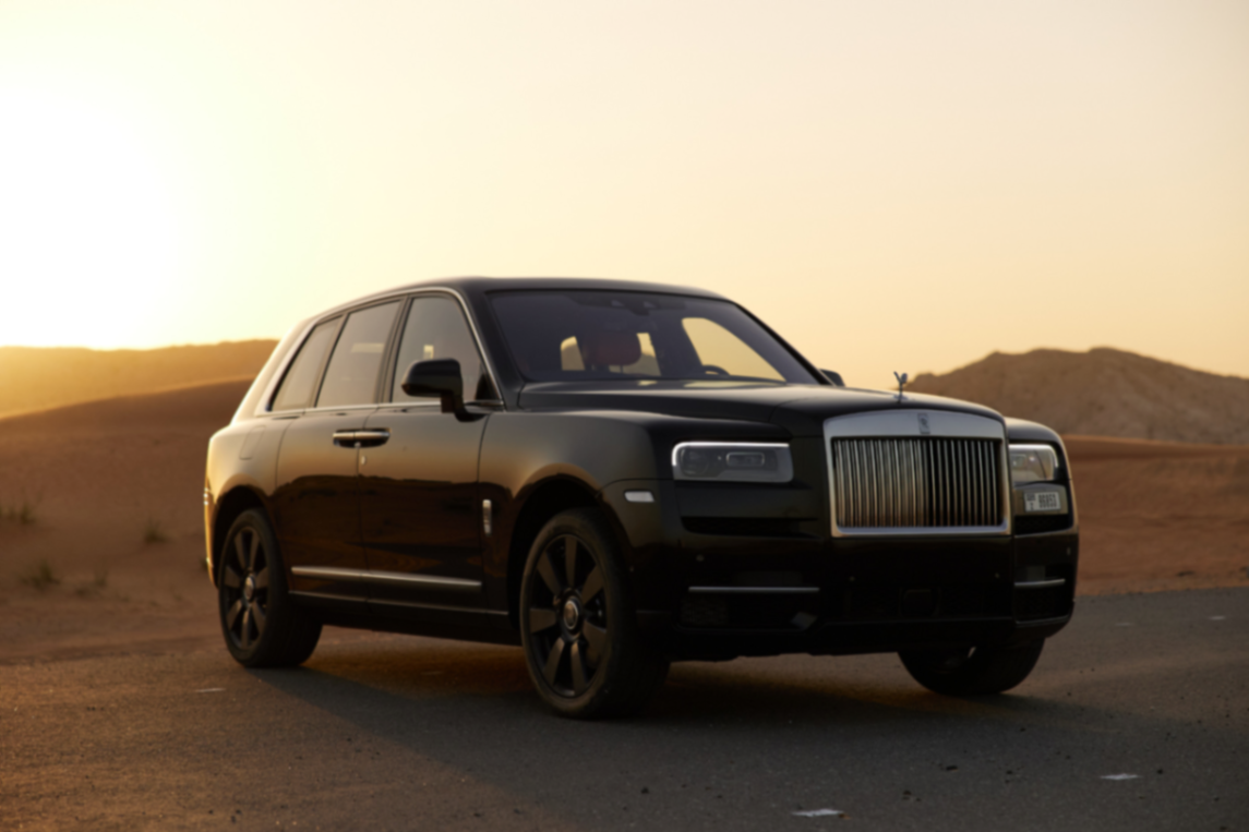 Rolls-Royce Cullinan 2023
