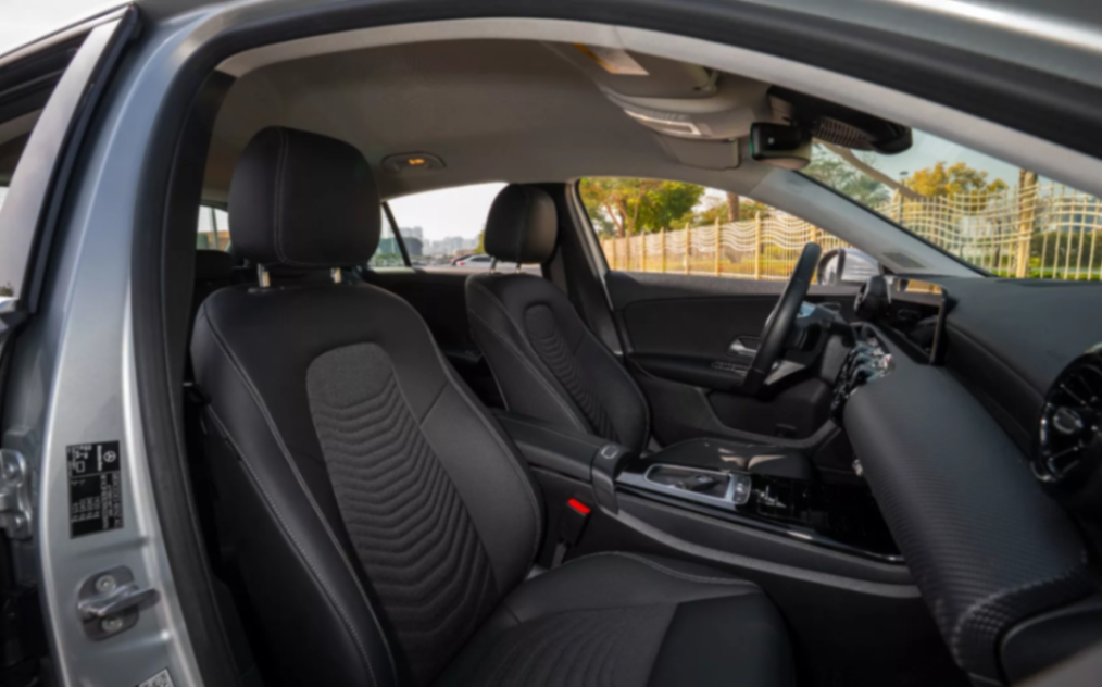 2024 Mercedes-Benz A-Class — Drive Your Dream | Car Leasing Dubai