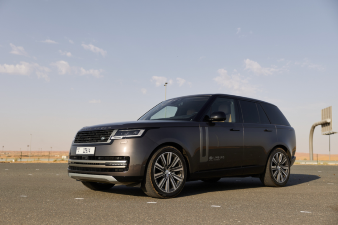 2023 Land Rover Range Rover — Drive Your Dream |  премиальных авто