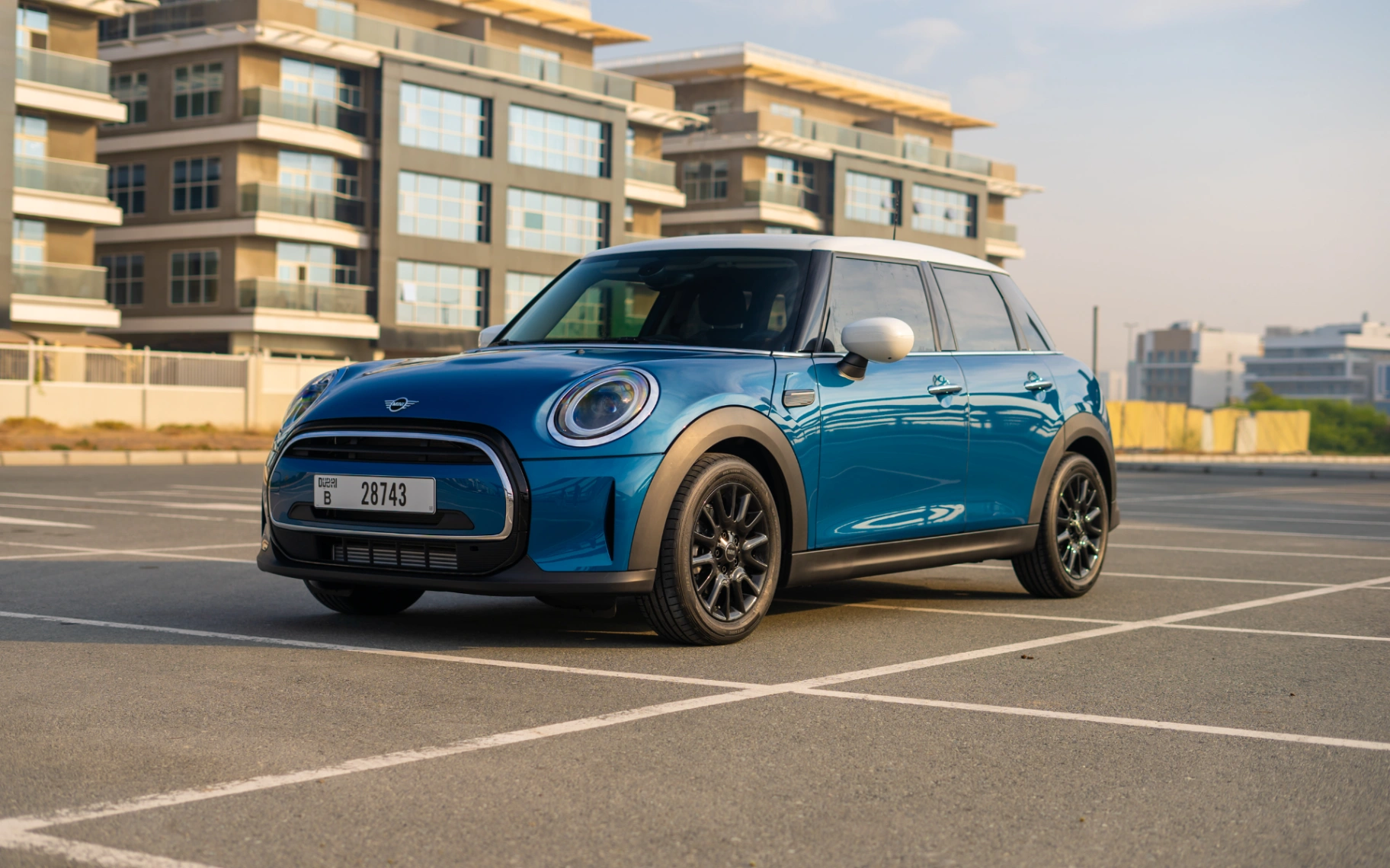 2024 Mini  Cooper — Drive Your Dream | Car Leasing Dubai