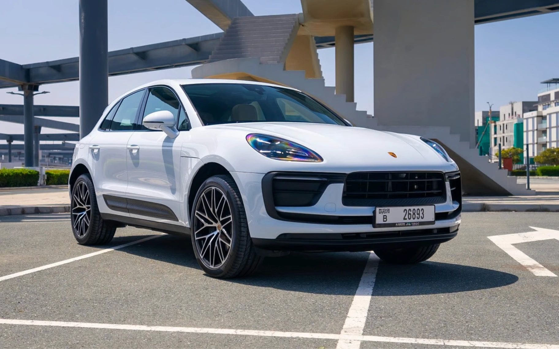 2024 Porsche Macan — Drive Your Dream | Car Leasing Dubai